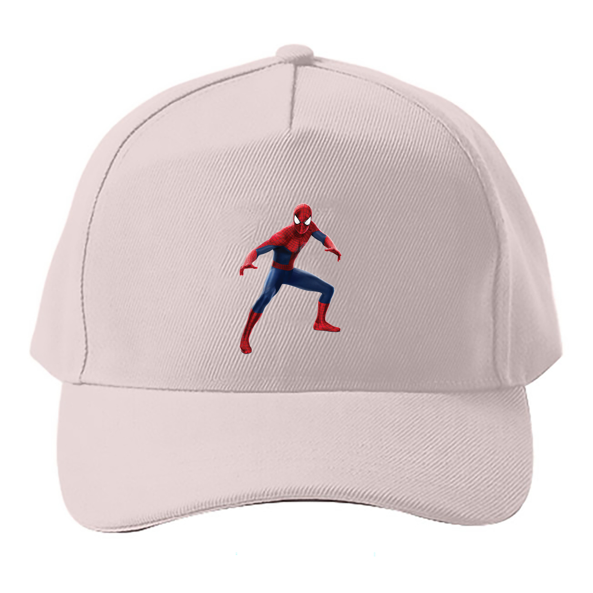 （画像用） Spider Man スパイダーマン ベースボールキャップ 綿100％ 男女兼用 帽子 スポーツ